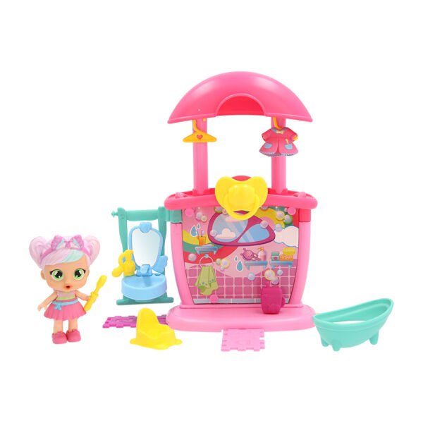 GPH-CYP01000-9219498 CRYBABIES BELLA BANYO OYN SET 6