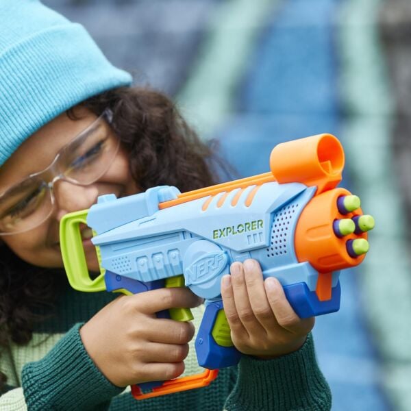 INT-F6367 NERF ELITE JR KASIF 4