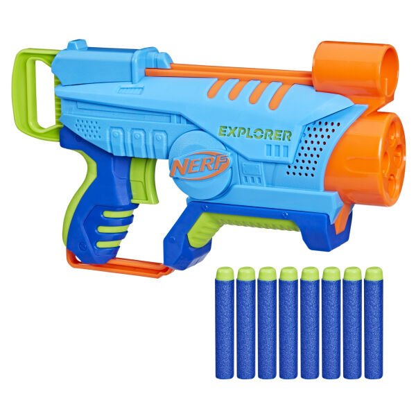 INT-F6367 NERF ELITE JR KASIF 4