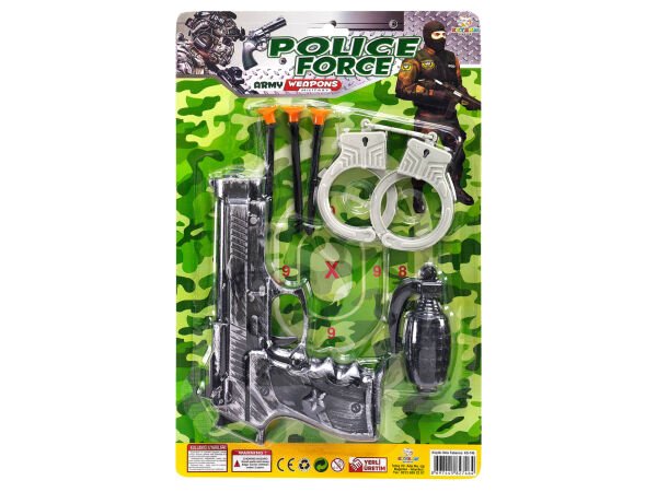 KETSA-746 KUCUK OKLU TABANCA 100