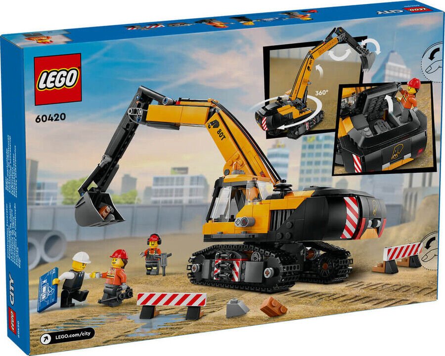 ADOL-LSC60420 YELOW WXCAVATOR 4