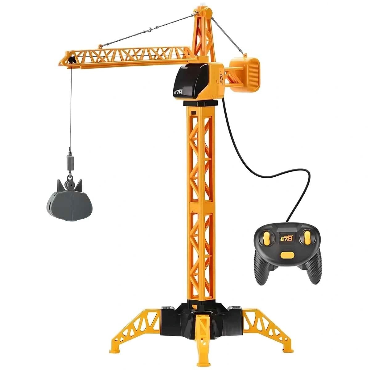 CT-8091E KABLOLU KUMANDALI VINC  12