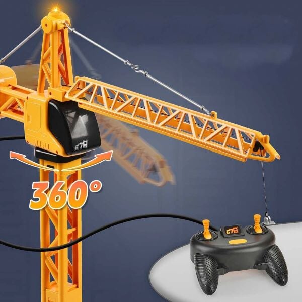 CT-8091E KABLOLU KUMANDALI VINC  12