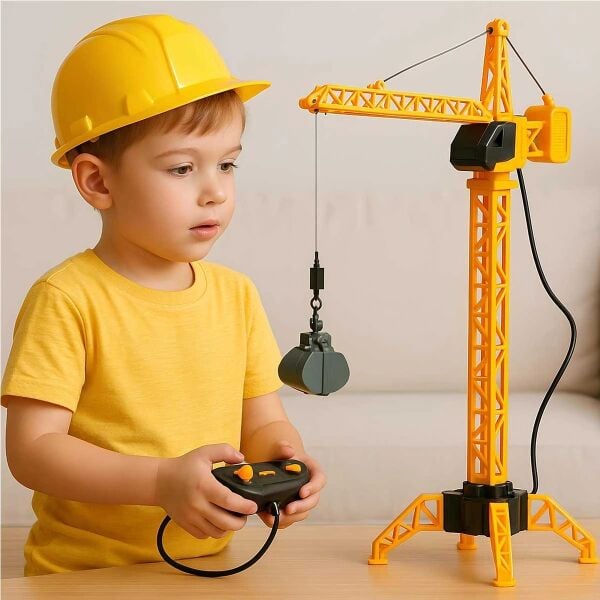 CT-8091E KABLOLU KUMANDALI VINC  12