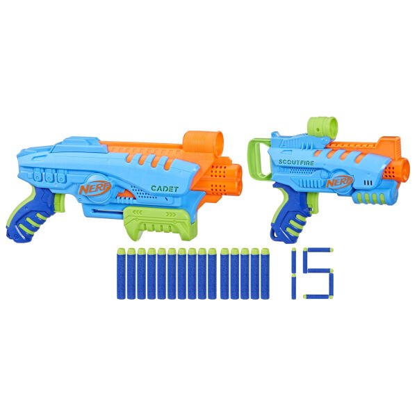 INT-F6369 NERF ELITE JR BASLANGIC SETI 4