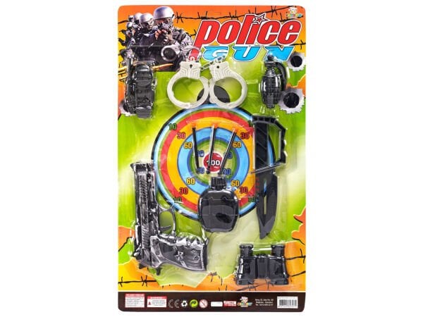 KETSA-747 BUYUK OKLU  TABANCA 38