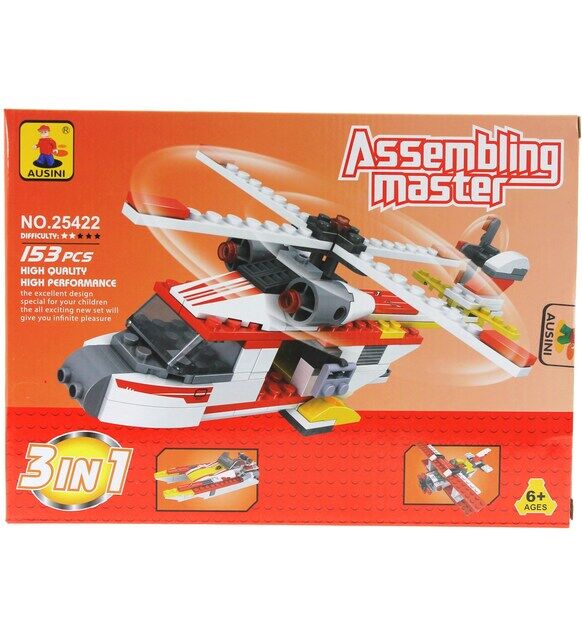 MEGA-25422-AUSINI CITY 153 PARCA 48