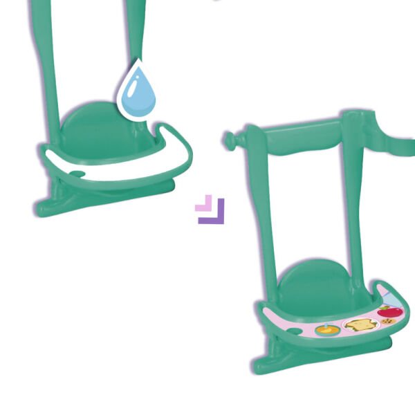 GPH-CYP03000 CRY BABIES CHOLE MUTFAK OYN SET 6