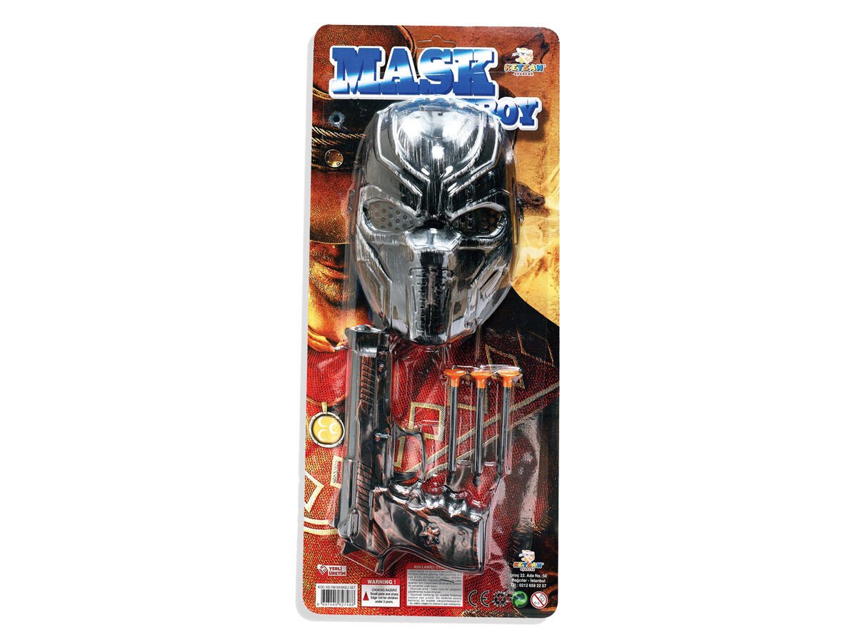 KETSA-748 MASKELI SET 45