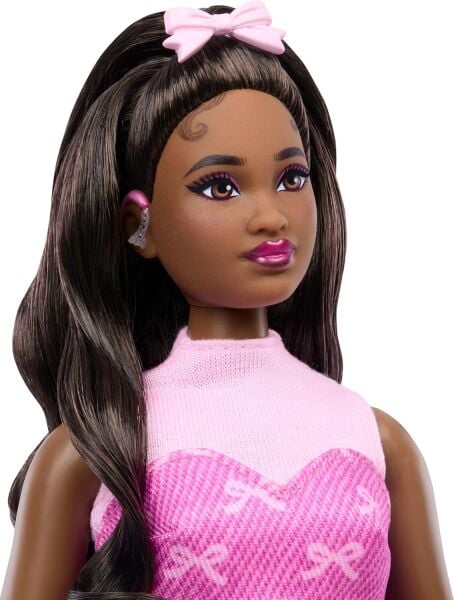 MATE-JJN70 BARBIE DELUX STIL BRIDHT PINK SKIRT 2