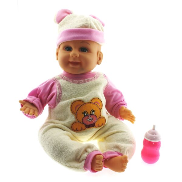 MEGA-33204 SESLI EGLENCELI BEBEGIM 12