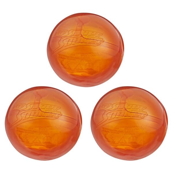 INT-F6392 NERF SUPER SOAKER HYDRO BALLS 3 PK 12