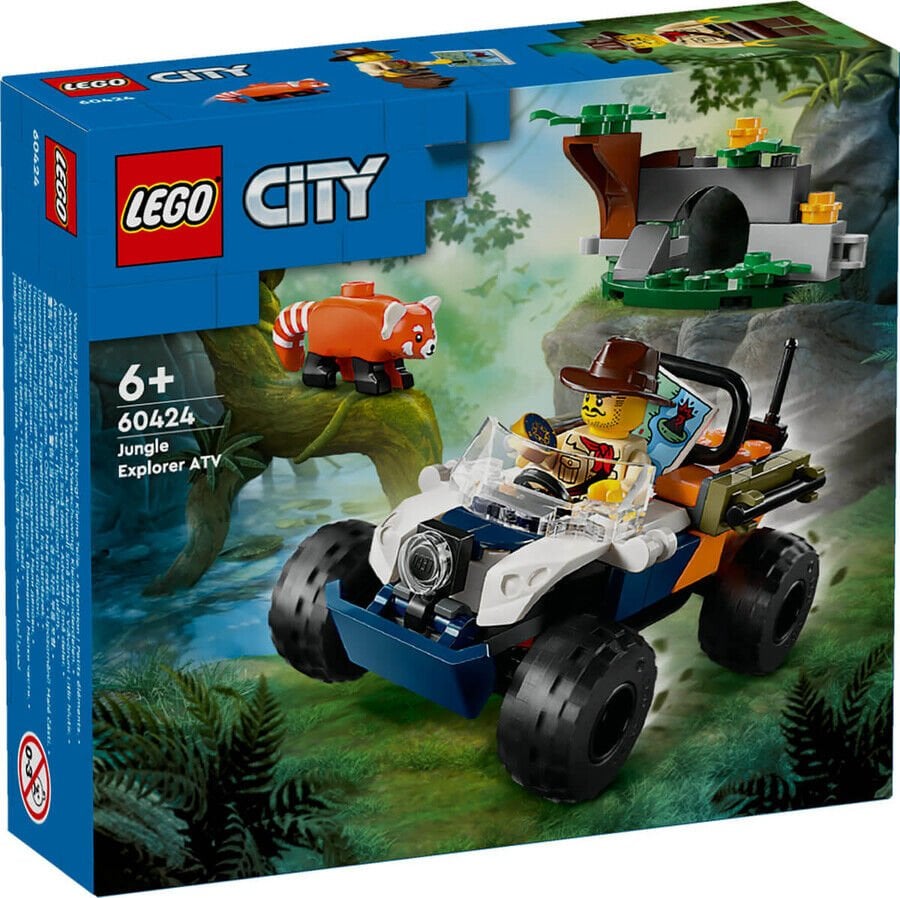 ADOL-LSC60424 JUNGLE E ATV RED PA MISSION 4