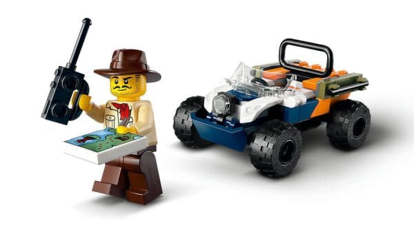 ADOL-LSC60424 JUNGLE E ATV RED PA MISSION 4