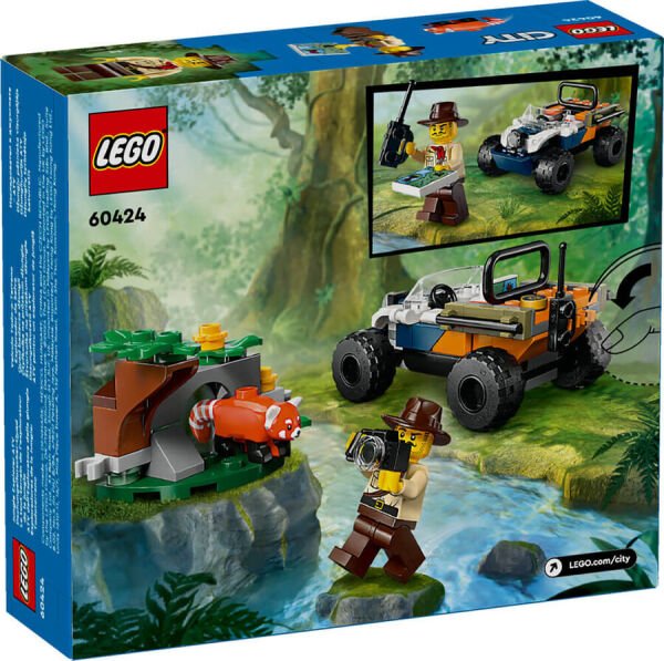 ADOL-LSC60424 JUNGLE E ATV RED PA MISSION 4