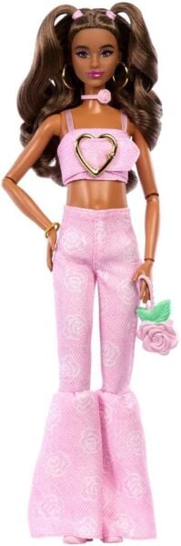 MATE-JJN72 BRB DELUXE STYLE FLARE JEANS 2