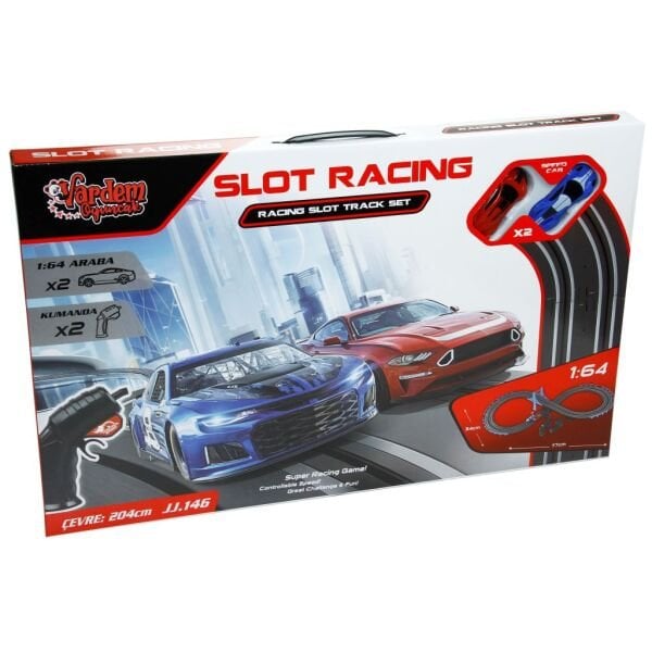 VAR-JJ-146-1 PILLI 2 ARACLI YARIS SETI 1:64  12