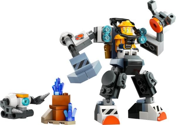 ADOL-LSC60428 SPACE CONSTRUCTION MECH 4