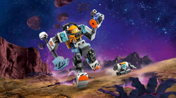 ADOL-LSC60428 SPACE CONSTRUCTION MECH 4