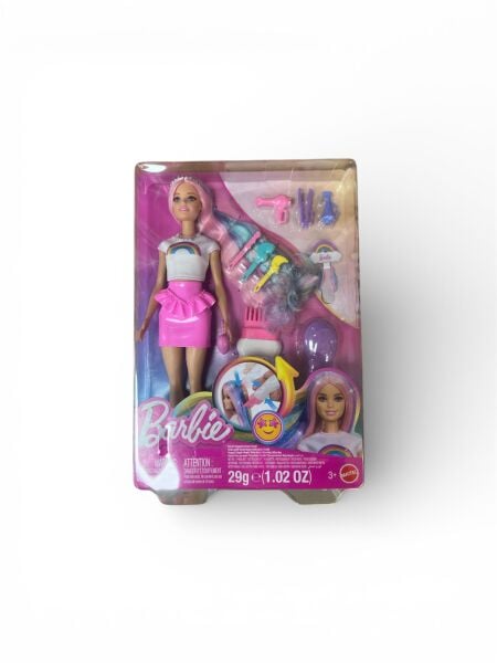 MATE-JJP06 BRB GOKKUSAGI SACLAR BEBEKLER 6