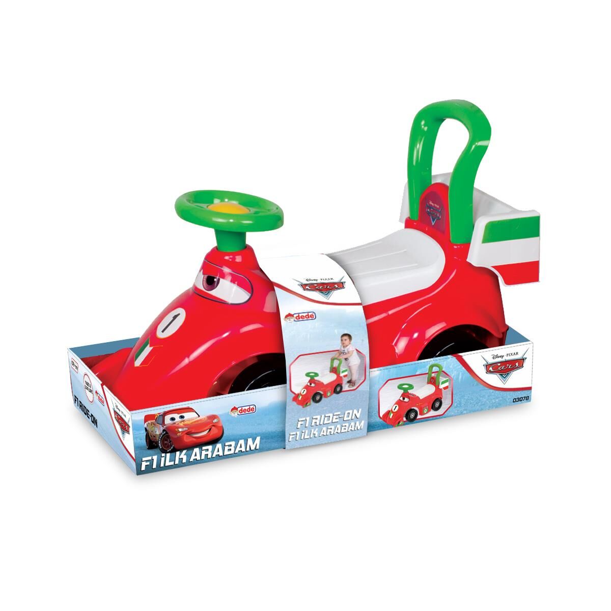 FEN-03078 CARS F1 ILK ARABAM 4