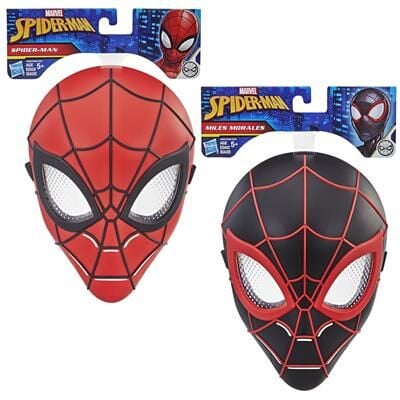 INT-E3366 SPIDERMAN MASKE 6