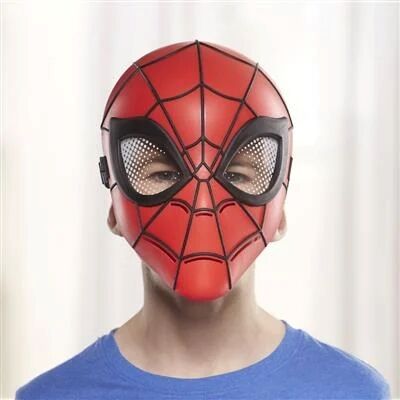 INT-E3366 SPIDERMAN MASKE 6