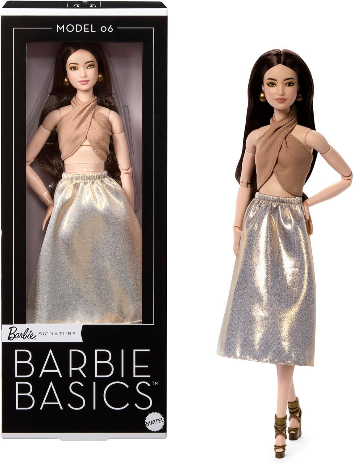 MATE-JJX25 BARBIE SARISIN KIVIRCIK SACLI 3