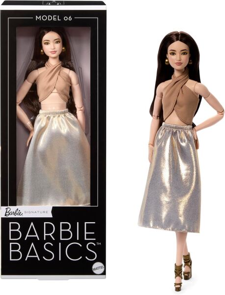 MATE-JJX25 BARBIE SARISIN KIVIRCIK SACLI 3