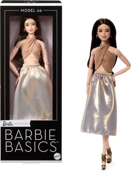 MATE-JJX25 BARBIE SARISIN KIVIRCIK SACLI 3