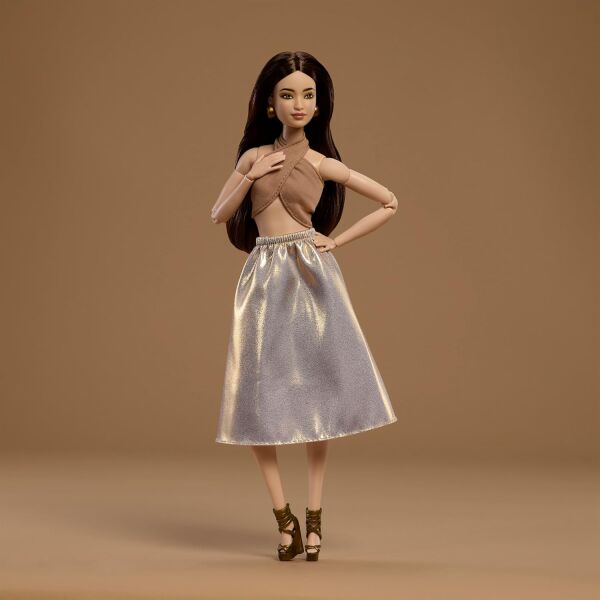 MATE-JJX25 BARBIE SARISIN KIVIRCIK SACLI 3