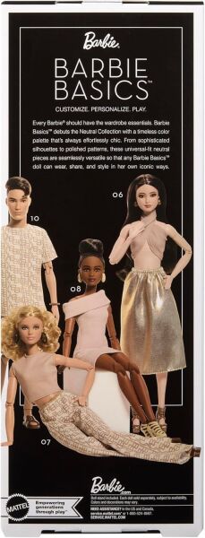 MATE-JJX25 BARBIE SARISIN KIVIRCIK SACLI 3