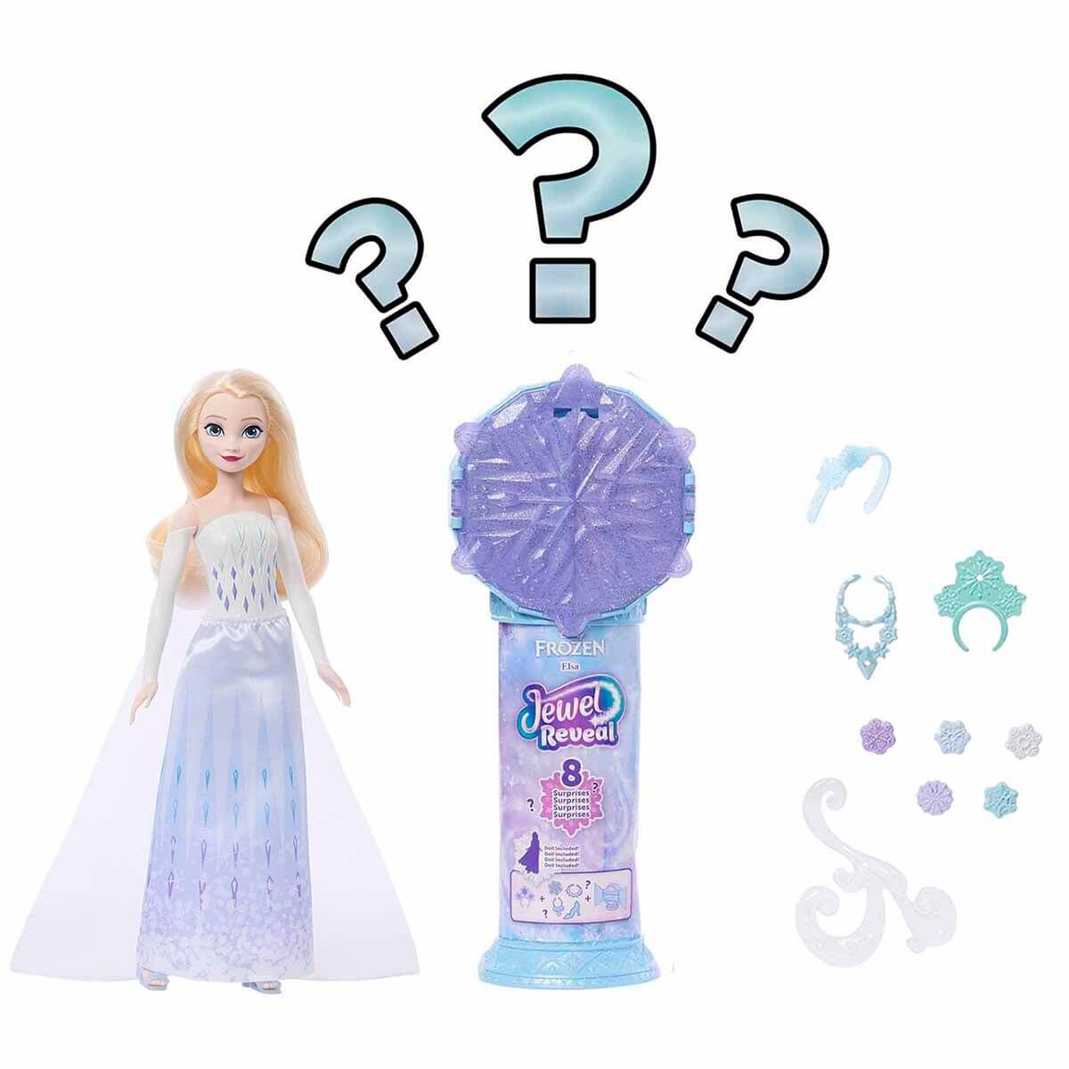 MATE-JJY36 DISNEY KARLAR ULKESI SURP.TAKILAR ELSA 3