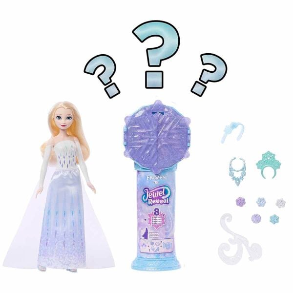 MATE-JJY36 DISNEY KARLAR ULKESI SURP.TAKILAR ELSA 3