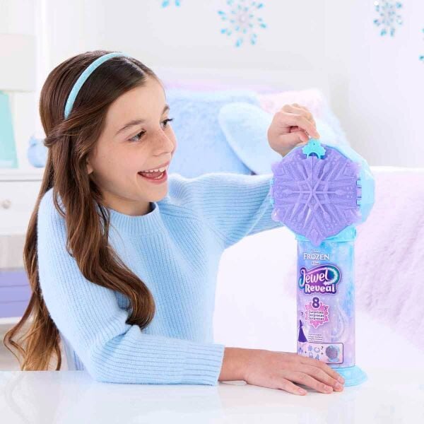 MATE-JJY36 DISNEY KARLAR ULKESI SURP.TAKILAR ELSA 3