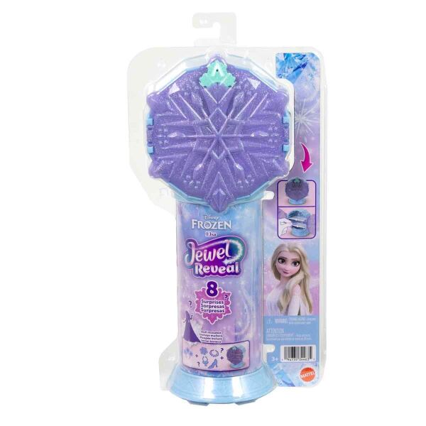 MATE-JJY36 DISNEY KARLAR ULKESI SURP.TAKILAR ELSA 3