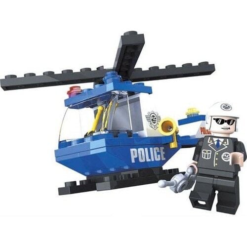 MEGA-BIG23202 AUSINI POLIS SET 47 PRC 96