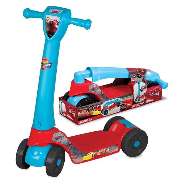 FEN-03082 CARS SCOOTER 6