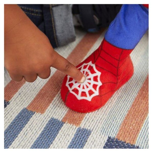 INT-F6722 SPD DANS EDEN SPIDERMAN 2