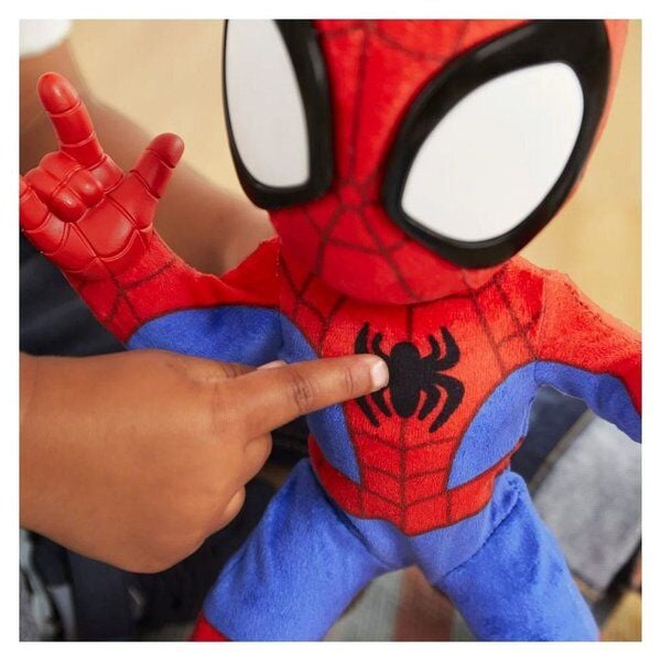 INT-F6722 SPD DANS EDEN SPIDERMAN 2