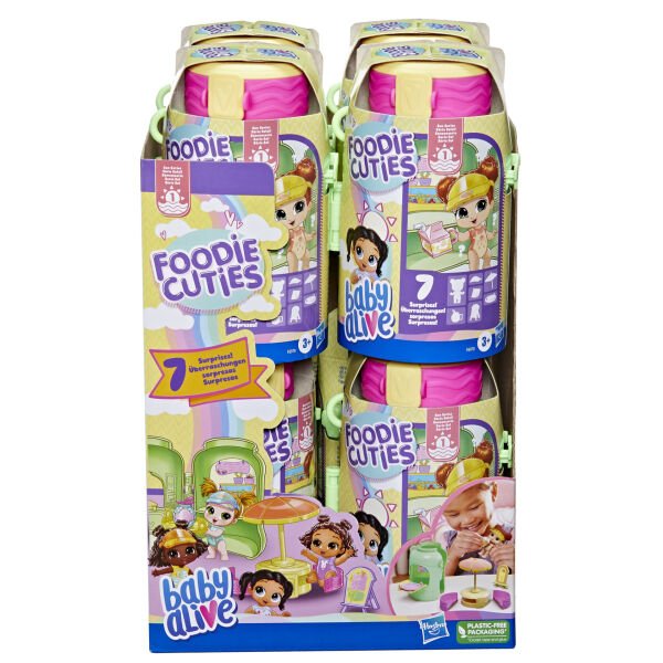 INT-F6970 BA FOODIE CUTIES SURPRIZ MATARA 8