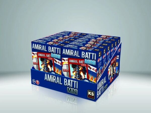 KS-25126 AMIRAL BATTI MINI 24