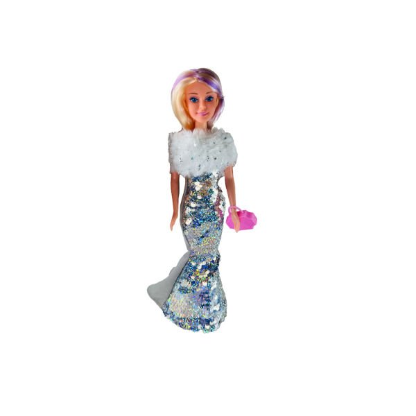 VAR-WG66772-73 RENK DEGISTIREN PULLU BARBIE 48