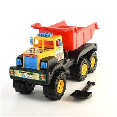 GP-1651 KAMYON POWER MAN 300KG 9