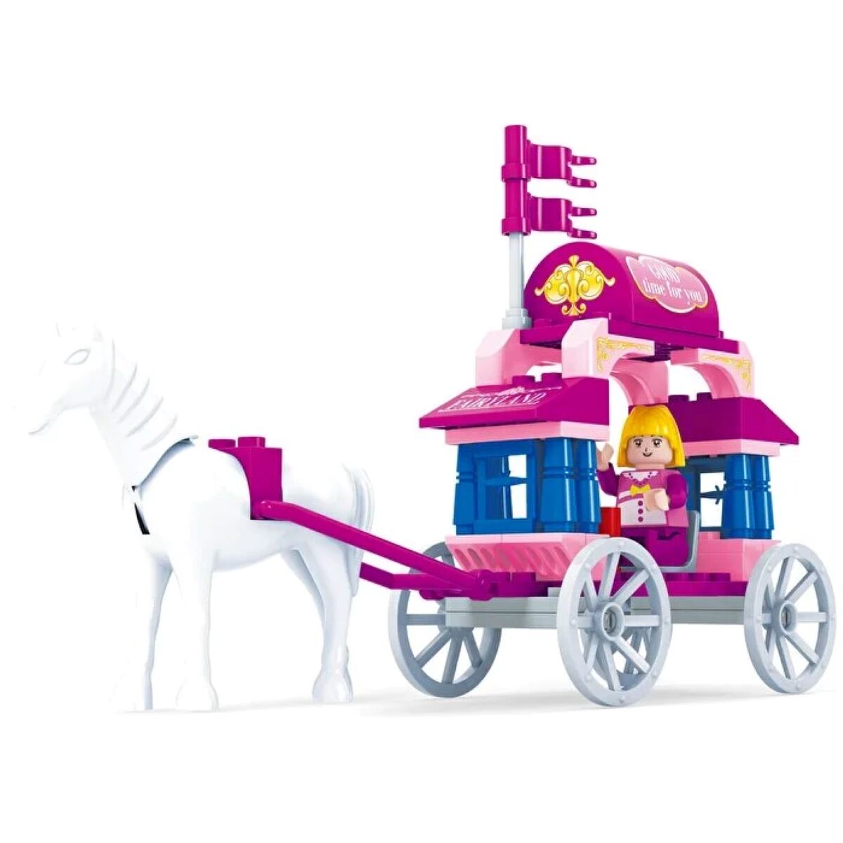 MEGA-BIG24201 AUSINI PERI SETI 57 PRC 96