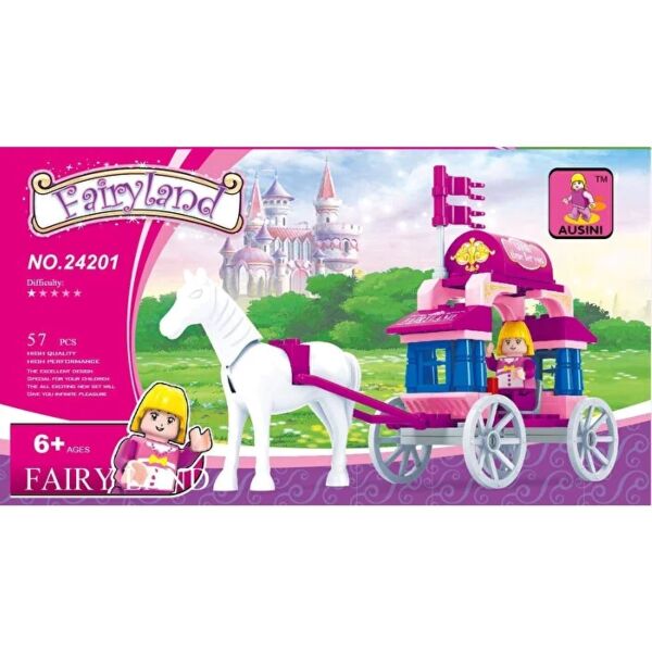 MEGA-BIG24201 AUSINI PERI SETI 57 PRC 96