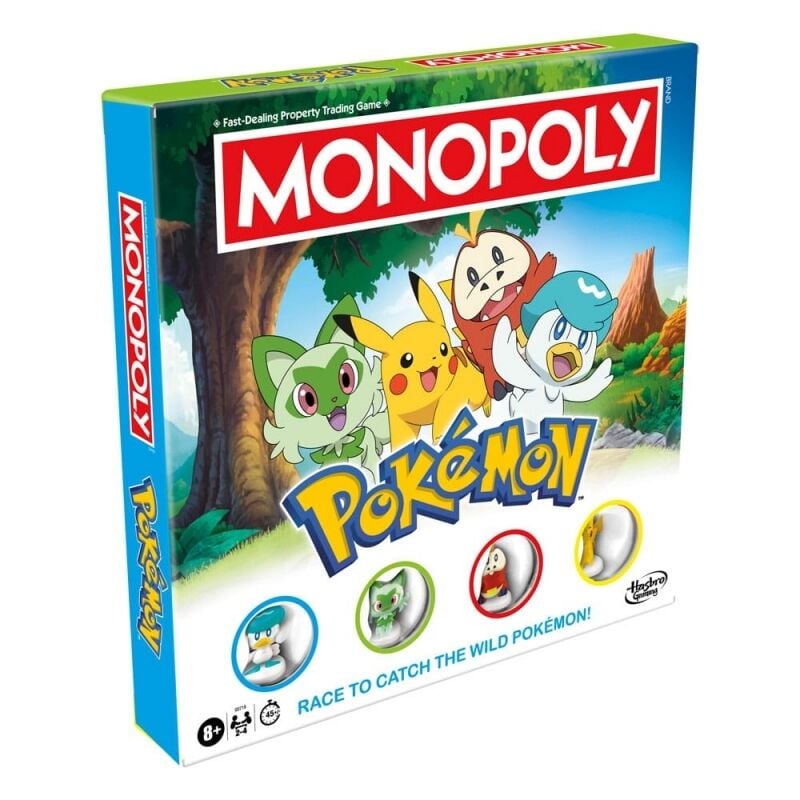 INT-G0716 MONOPOLY POKEMON 6