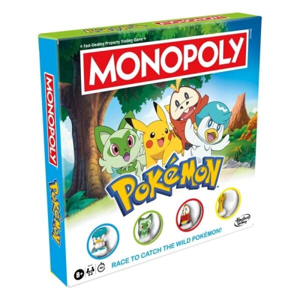 INT-G0716 MONOPOLY POKEMON 6