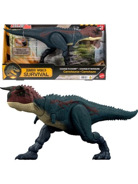MATE-JKG85 JURASSIC WORLD CARNOTAURUS FIGURU 2