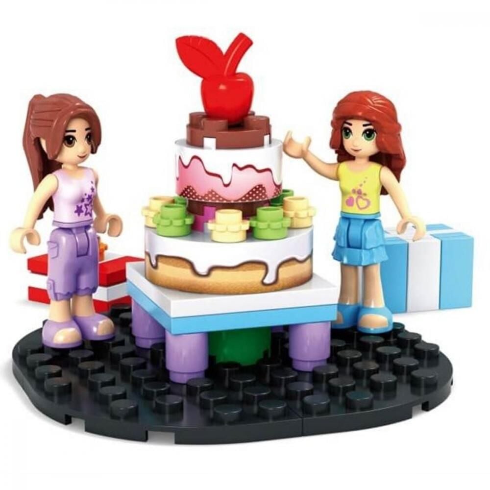 MEGA-BIG24204 AUSINI FASION SETI 60 PARCA 96